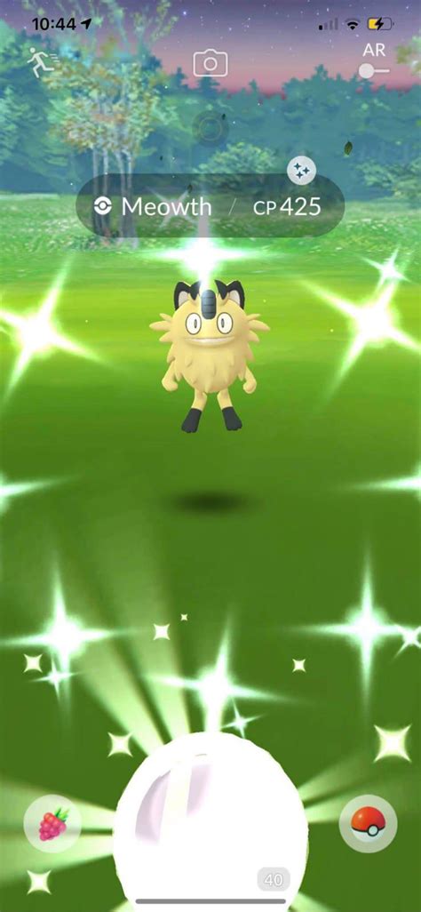 Shiny Galarian Meowth : r/TheSilphRoad