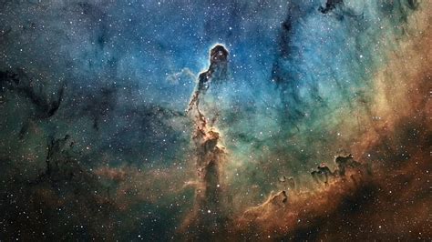 1290x2796px | free download | HD wallpaper: Elephants Trunk Nebula NASA nebula space | Wallpaper ...