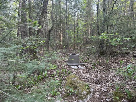 Angleworm Lake Campsite 4 (BWCA Campsite 1899) in the BWCA