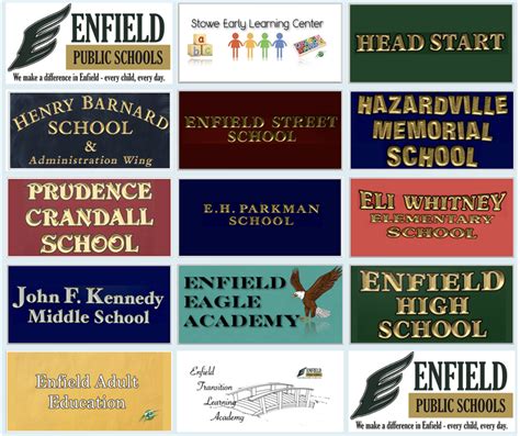 Home - Enfield Public Schools