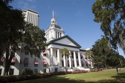 Tallahassee State Capitol buildings Florida USA | Americans for Vision ...