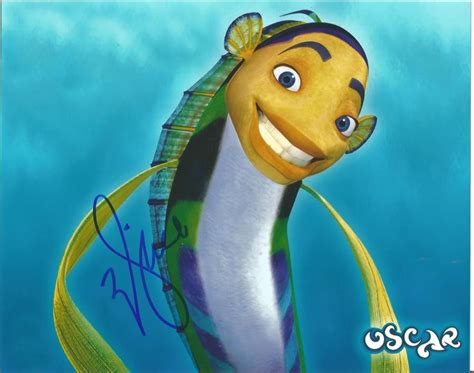 Sold at Auction: Will Smith Shark Tale genuine authentic signed 10x8 ...