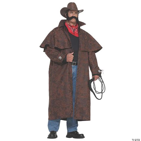 Men's Plus Size Big Tex Costume - 3XL