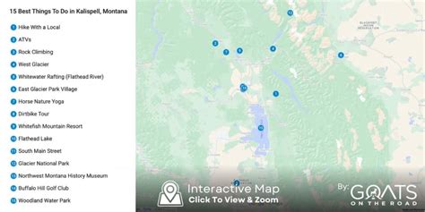 15 Best Things To Do in Kalispell, Montana - Goats On The Road