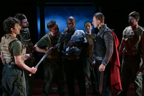 ‘Titus Andronicus’ is a Bloody Triumph - City Arts Magazine