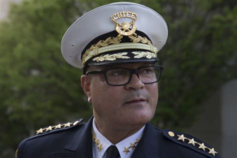 Cincinnati fires police chief over policing strategies, leadership - CSMonitor.com