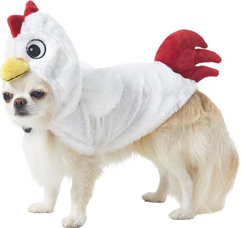 Rubie's Costume Company Chicken Dog & Cat Costume, Small - Chewy.com