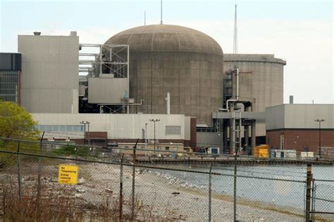 'Emergency alert' about nuclear plant in Ontario sent in error - UPI.com