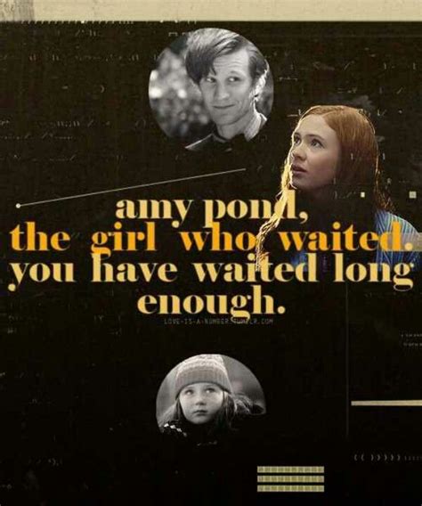 Amy Pond General Doctor, Tardis Blue, Doctor Who Quotes, Rory Williams, Amy Pond, Eleventh ...