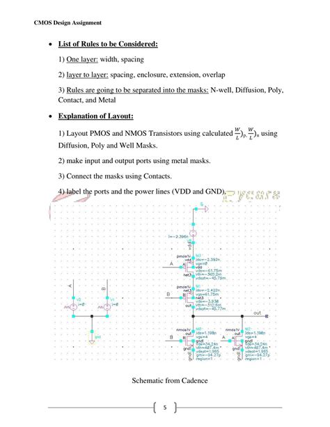 PPT - CMOS Logic Gates Design and Layout | CMOS IC Design Flow | CMOS ...