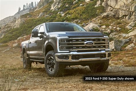 2024 Ford F-250 Super Duty Prices, Reviews, and Pictures | Edmunds