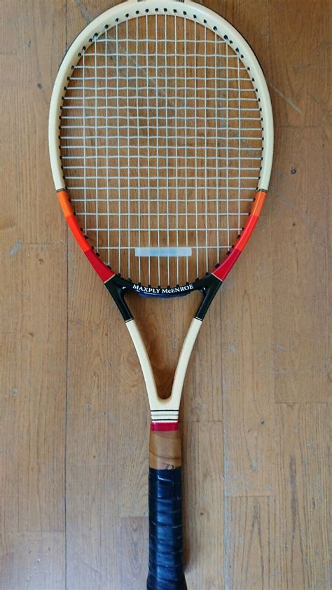 Dunlop Maxply John Mcenroe L3 tennis racket | eBay