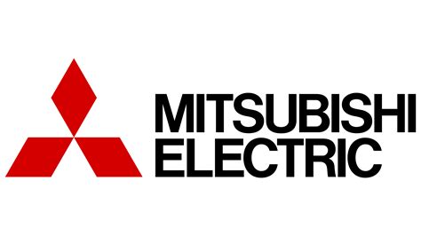 Mitsubishi Electric Logo, symbol, meaning, history, PNG, brand