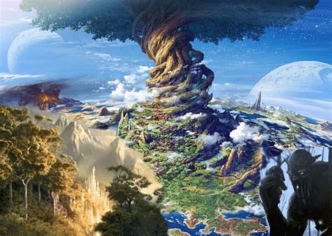 The Nine Worlds of Norse Creation: A Complete Guide (2023)