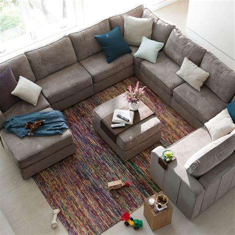 Lovesac — We make Sactionals, the most adaptable couch in the entire world that grows wit ...