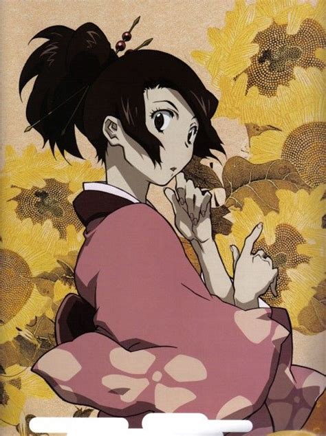 Samurai Champloo, Fuu | Samurai anime, Samurai champloo, Samurai