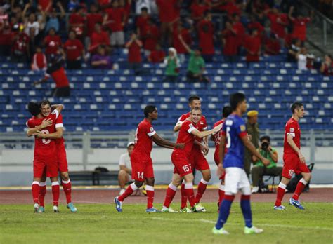 Singapore vs Malaysia: 5 memorable football clashes