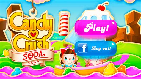 Candy Crush Soda Saga v1.0.2 - MOD: VIDAS ILIMITADAS | Androgalactico