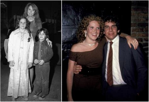 Ben Stiller`s parents and sister: The All Stand-up Comedian Family