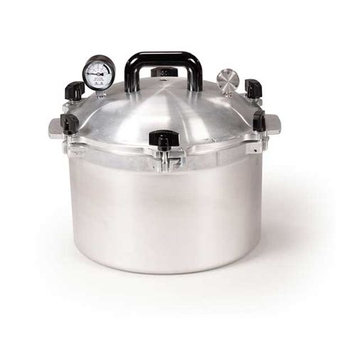 All American 915 15 Quart Pressure Canner | AllAmericanCanner.com