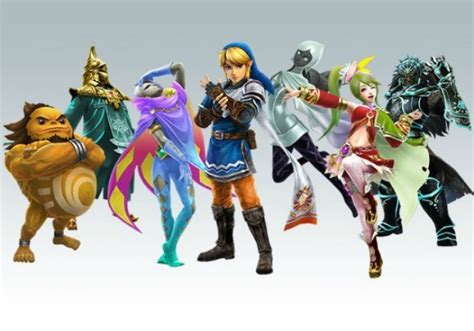 Hyrule Warriors Legends – How to Unlock All Characters Guide | GamesWiki