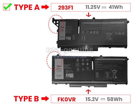 Dell Latitude 7430 2-IN-1 replacement battery | UAEBattery