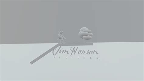 Jim Henson Pictures Logo remake v1 - Download Free 3D model by Ethan ...