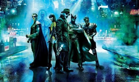 IN DEFENSE OF: Zack Snyder's Watchmen Movie - Cultured Vultures