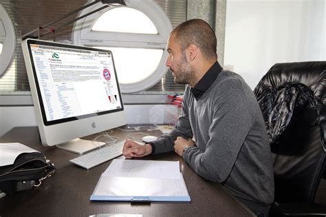 The Fountain: Pep Guardiola to Bayern Munich