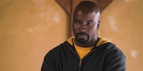 Mike Colter Teases Luke Cage's New Look in Season 3