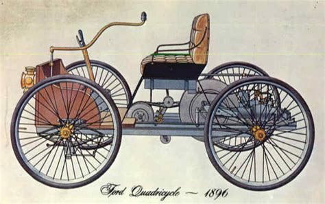 Ford Quadricycle, Henry Ford Museum and Greenfield Village Cars