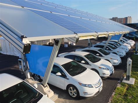 Solar-Powered EV Charging For More Americans - CleanTechnica