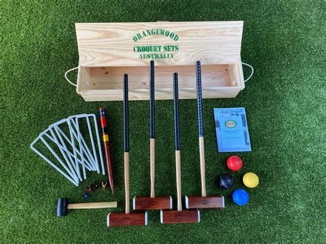 Croquet Sets