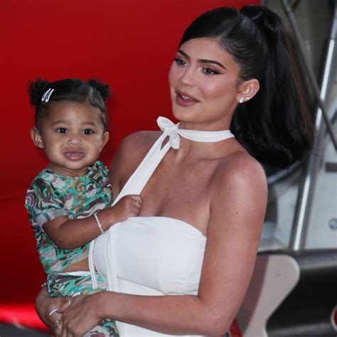 Kylie Jenner Shares Video of Daughter Stormi Blowing a Kiss