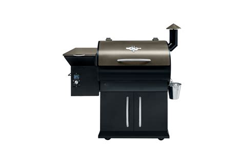 Wood Pellet Grill Smoker BBQ - Fireworld