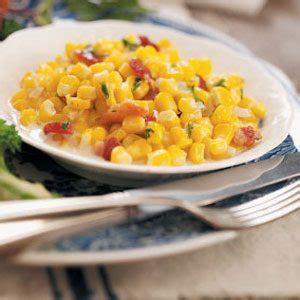 Creamed Corn with Bacon Recipe | Taste of Home