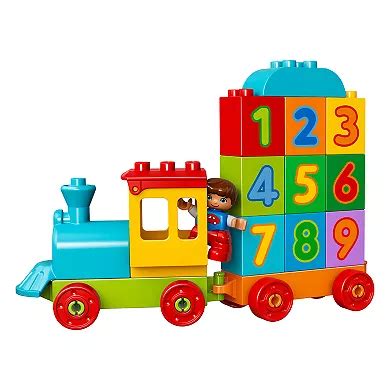 LEGO DUPLO Number Train Set 10847