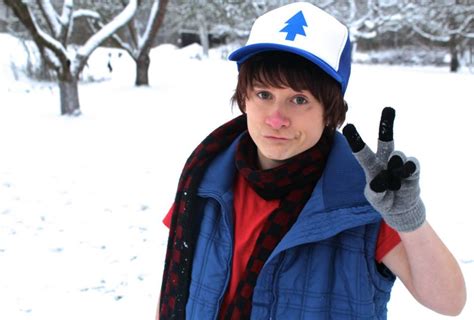 Dipper Pines Cosplay by BroFist-InTheFACE on DeviantArt