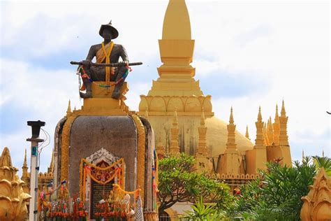 Top 6 Must-see Temples in Laos - A Culture and Religion Exploration