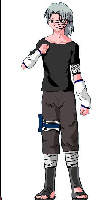 Kazuma | Naruto new generation Wiki | Fandom