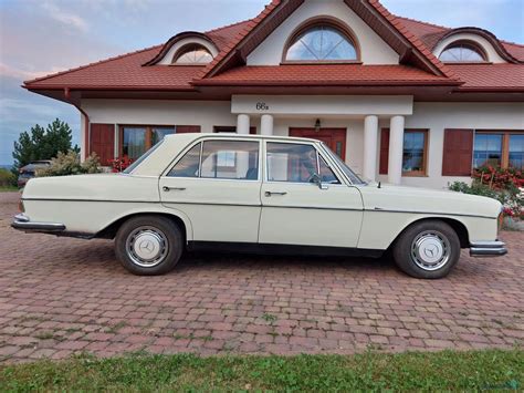 1970' Mercedes-Benz 280 for sale. Poland