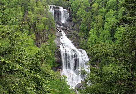 Travel1king: 11 Top-Rated Waterfalls in North Carolina