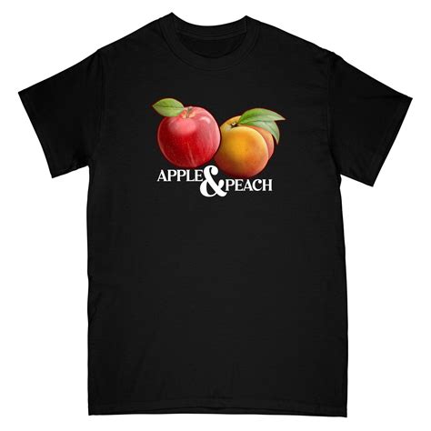 Apple n Peach – Enkreprinte