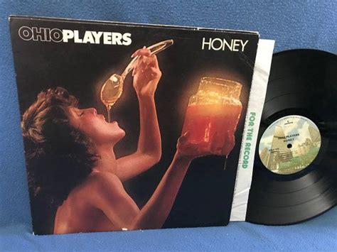 RARE Vintage Ohio Players honey Vinyl LP | Etsy | Ohio players, Vinyl ...