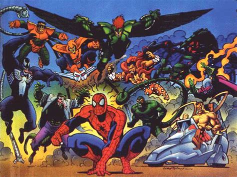 Total 85+ imagen spiderman cartoon 1994 - Abzlocal.mx