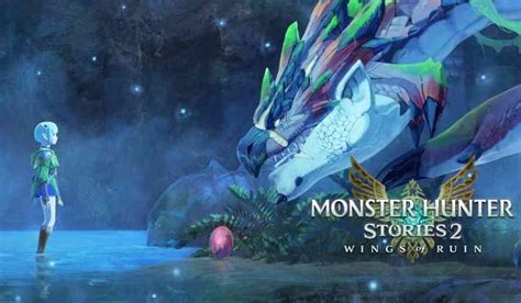 Monster Hunter Stories 2 Will Be Coming to PC and Switch in July ...