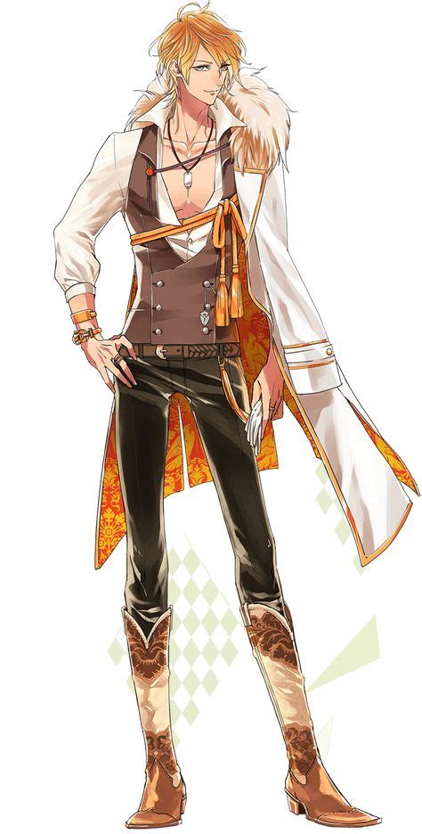 10+ Best cowboy anime men ideas | character design male, anime, concept art characters