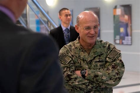 DVIDS - Images - CNO Visits Naval Surface Warfare Center Carderock ...