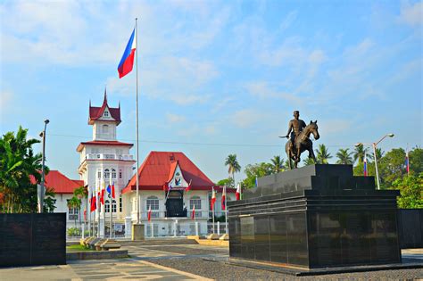 Aguinaldo Shrine - Cavite