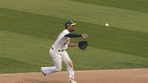 Marcus Semien reportedly being considered by Dodgers